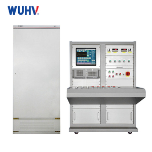 Test de moteur asynchrone monophasé et triphasé haute précision UHV-316C 0,12 kW-37 kW - Product Image 2