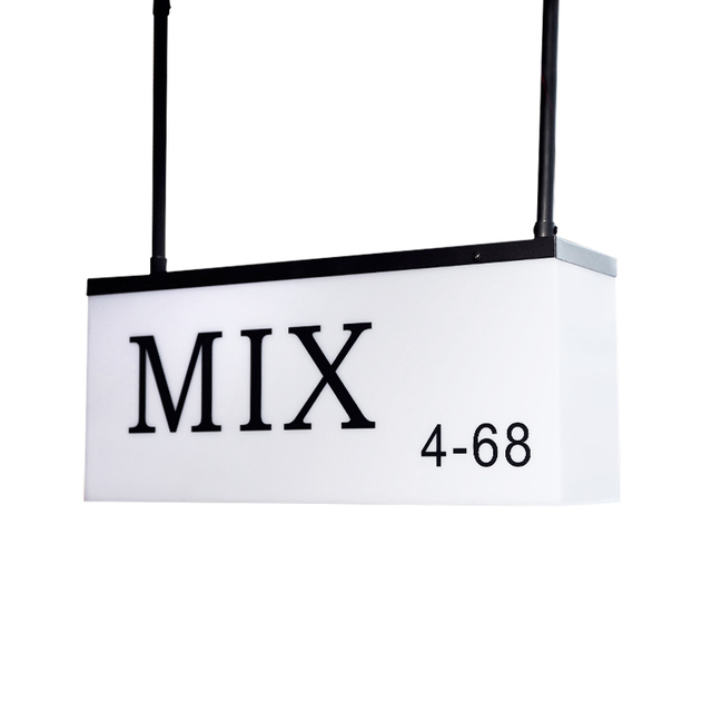 Hot Selling Low-priced Advertising Signs Outdoor Waterproof Led Advertising Light Boxes
