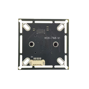 LLGCAM H128/110/3.6MM 2MP 30FPS 1920x1080 MJPG/YUV2 USB2.0 Plug and Play Outdoor Camera Module - Product Image 2