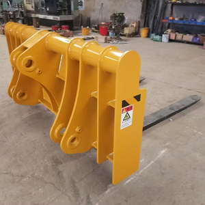 Khuyến mãi nóng Sanxian: Tùy chỉnh càng nâng <span class=keywords><strong>pallet</strong></span> cho máy xúc lật và máy xúc bánh lốp để bán - Product Image 1