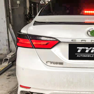 Feux arrière de voiture améliorés, feux de freinage dynamiques, clignotants arrière, feux de recul pour Toyota Camry 2019-2021 - Product Image 4