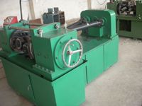 Z28-200 nouvelle vente Rebar filetage Machine engrenage moteur boîte de vitesses noyau barre vissage coupe fil rouleau rouleuse