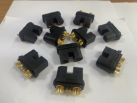 QS9L 160A- 220A 500V 6AWG -10AWG CONECTOR ANTISPARK para batería RC Parts Toy Car