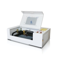 Machine de gravure CNC de bureau mini 6040 à prix abordable, pour métal et bois, avec prise en charge LAS/DST, contrôle Ruida, refroidissement par eau et air, graveur de PCB