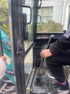 Japón Nueva Llegada Kobelco Excavadoras Sk55sr Sk50sr Mini Excavadoras 5 Ton Sk55 SK50 Mini Excavadora de segunda mano Kobelco sk55 - Product Image 5