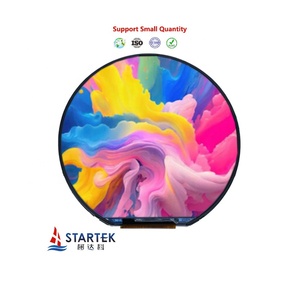 Nhà Máy Giá tùy chỉnh <span class=keywords><strong>3.6</strong></span> inch <span class=keywords><strong>TFT</strong></span> hiển thị màu sắc với 544x506 Độ phân giải st72566 điều khiển IC RGB giao diện - Product Image 3