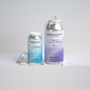 Recipiente de Aluminio a Prueba de Luz de Grado Farmacéutico, Recipiente Médico a Prueba de Humedad con Sello Hermético, Recipiente para Medicamentos a Prueba de Manipulaciones - Product Image 3