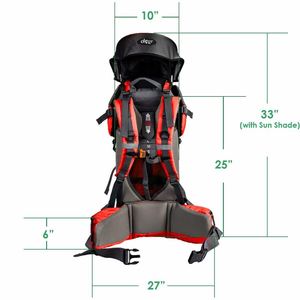 Échantillon Gratuit 2025 Nouveau Porte-Bébé Réglable en Velours Doux, Conception Ergonomique, Portage Avant et Arrière, Respirant et Léger - Product Image 6