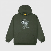 Sweat à capuche Dime Fashion pour homme, vêtements d'automne, vente en gros, sweat à capuche de haute qualité