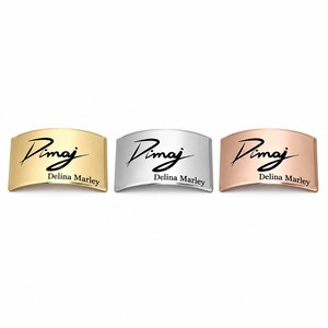 Customized Luxury Metal Essential <b>Oil</b> <b>Bottles</b> 10ml 15ml 20ml Embossed Multi-Color Screen Printed Logo Stickers Dropper Sealing - Product Image 2