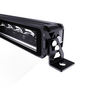 GDWLLIGHTING Barre de lumière de travail LED 10-48V Lumière stroboscopique <span class=keywords><strong>Super</strong></span> Bright <span class=keywords><strong>Distance</strong></span> Beam pour Jeeps Truck Vehicles - Product Image 5