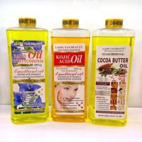 Minyak Esensial Pengencang Paha 1000ml Melembapkan dan Mengencangkan Minyak Esensial Pijat Perawatan Dada