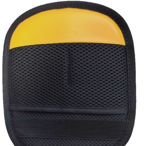 Pet Hair Removal Gloves Black And Yellow Polyester Square Comb <b>For</b> <b>Dog</b> Cat Lint Remover Carpet <b>Sofa</b> <b>Bed</b> Static Brush Glove - Product Image 5