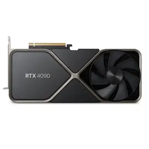 การ์ดจอ GeForce RTX 4090 4080 4070 GPU 24GB สำหรับเล่นเกมบนเดสก์ท็อป Geforce Rtx 3090 Ti - Product Image 1