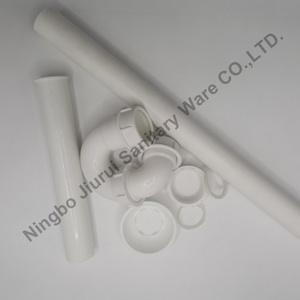 <span class=keywords><strong>Sifone</strong></span> a Bottiglia Moderno Bianco in Plastica per Lavello Cucina Bagno, Scarico a Pressione Pop-up, Connessione SS-0001 40mm, Marca JiuRui - Product Image 2