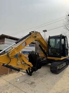 รถขุดตีนตะขาบ308e มือสองจากญี่ปุ่น - Product Image 4