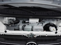Mini-Van Cargo 2 places, véhicule à essence de 3 tonnes de Transport Express chinois