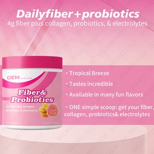 Poudre de fibres probiotiques quotidiennes très demandée – Fournisseur OEM en gros, fabrication stable et approvisionnement à long terme pour les marchés internationaux - Product Image 4