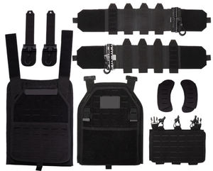 ホットセール 1000D ポリエステル タクティカルベスト 軽量 クイックリリース タクティカル モールベスト 防弾ベスト タクティカルベスト - Product Image 6