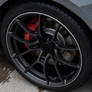 Rueda Forjada Personalizada de Aluminio de 17-22 Pulgadas 4x114.3 5x100 5x108 5x112 5x114.3 5x115 5x120 5x130 para Dodge Challenger Charger GS F <span class=keywords><strong>RC</strong></span> F - Product Image 2