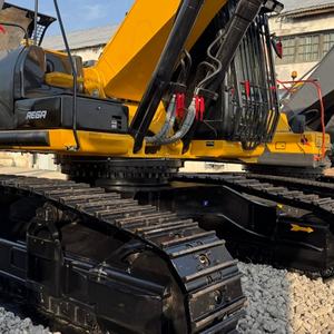 รถขุดไฮดรอลิกตีนตะขาบ Cat340 40 ตัน ผลิตในญี่ปุ่น ชั่วโมงการทำงานต่ำ มาตรฐาน EPA/CE จัดส่งรวดเร็ว อะไหล่หลัก มอเตอร์และเครื่องยนต์ - Product Image 2