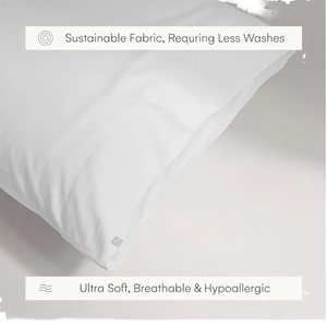 Custom Embroidered Logo Decorative Luxury Pillowcase Cotton/Silk <b>Throw</b> Pillow Cases <b>Cover</b> - Product Image 3