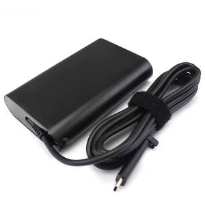 45W 65W <span class=keywords><strong>USB</strong></span>-<span class=keywords><strong>C</strong></span> Type <span class=keywords><strong>C</strong></span> Ordinateur Portable Adaptateur <span class=keywords><strong>Chargeur</strong></span> pour <span class=keywords><strong>Dell</strong></span> <span class=keywords><strong>XPS</strong></span> <span class=keywords><strong>13</strong></span> 9365 9370 9380 - Product Image 3