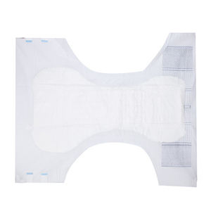 2024 couches adultes jetables XL fabriquées en usine pour <span class=keywords><strong>ABDL</strong></span> pour les personnes âgées bébés tendance produits sans SAP avec film PE - Product Image 3