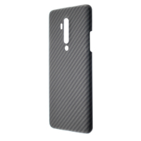 FY SPORT Low quantité minimale de commande 1 pièce 3K Twill coque de téléphone en Fiber de carbone pour one plus 7/7T/7TPRO grand trou
