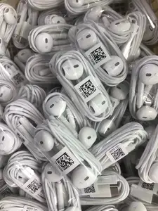2018 Original micro Volume USB C casque basse stéréo intra-auriculaire Type C écouteurs pour Huawei P20 P10 Mate20 casque