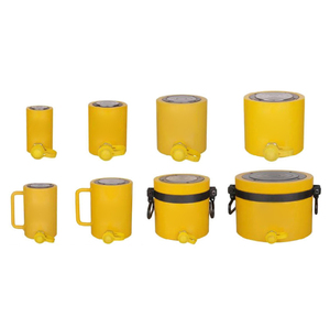 Гидравлические подъемные домкраты JRSM, 5-200 тонн, портативные, от китайского поставщика - Product Image 1