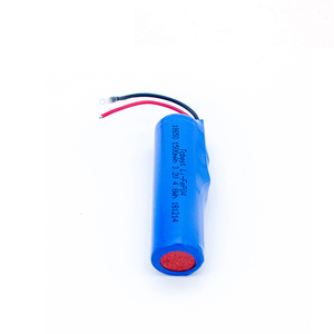 Batería de iones de litio LiFePO4 Tcbest IFR18650 de 1500 mAh, 3.7V, 45g, 3000 ciclos, -20-60, certificación CE, azul, 8 celdas, alta energía, venta al por mayor - Product Image 3