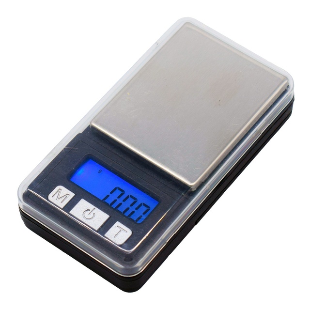 Smart High Quality Portable Digital Pocket Scale Gold Scale Jewelry Scale