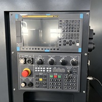 Tour CNC à banc incliné CK46D-8, axe Y, axe C, outillage motorisé, centre de tournage et de fraisage, tourelle hydraulique à 8 postes, broche A2-5, 4500 tr/min