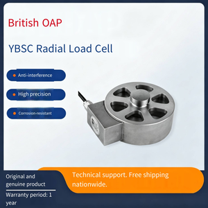 UK ชั่งน้ำหนักสำหรับ YBSC-50kg ต้นฉบับของ OAP เซ็นเซอร์ YBSC-100kg ชนิดขอบ YBSC-200kg YBSC-100kg เซ็นเซอร์ชั่งน้ำหนักในผ้าคลุมหน้าเรา - Product Image 3