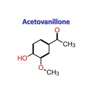 Apocynin, CAS 498-02-2 - Product Image 1