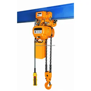 KOMAY KMT 0.5ton 1 ton 5 ton electric endless chain hoist