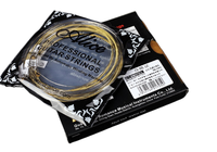 Alice AW4112 Jeu de cordes pour guitare acoustique 12 cordes, noyau en acier hexagonal, enroulement en bronze 80/20, cordes simples, fabriqué au Guangdong