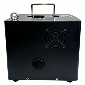 Machine à étincelles électriques à flamme froide de dernière génération 650W avec télécommande DMX pour mariages, concerts, fêtes, bars - Product Image 5