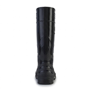 Las botas AP TERRA ECO 2 BL tienen una entresuela de PVC negro resistente, perfectas para actividades de aventura y uso sostenible. - Product Image 2
