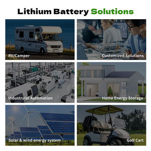 Аккумуляторная батарея LifePO4 BMS Lifepo4 <span class=keywords><strong>12V</strong></span> 24V 48V 100Ah 150Ah 200Ah <span class=keywords><strong>300Ah</strong></span> 400Ah <span class=keywords><strong>12V</strong></span> литий-ионный аккумулятор <span class=keywords><strong>12V</strong></span> - Product Image 4