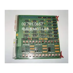 MOT-LAB Circuit Board 00.785.0657 Main Board For automatic CD102 SM74 PM74 Offset Printing Machine Parts