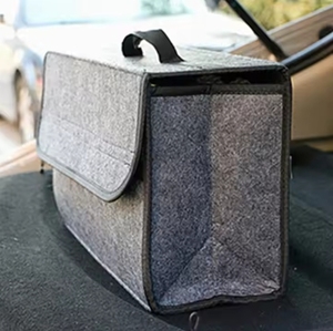 Niet-Geweven Organizer Tas Met Vilt Auto Gereedschapstas Auto Opslag Organizer - Product Image 6