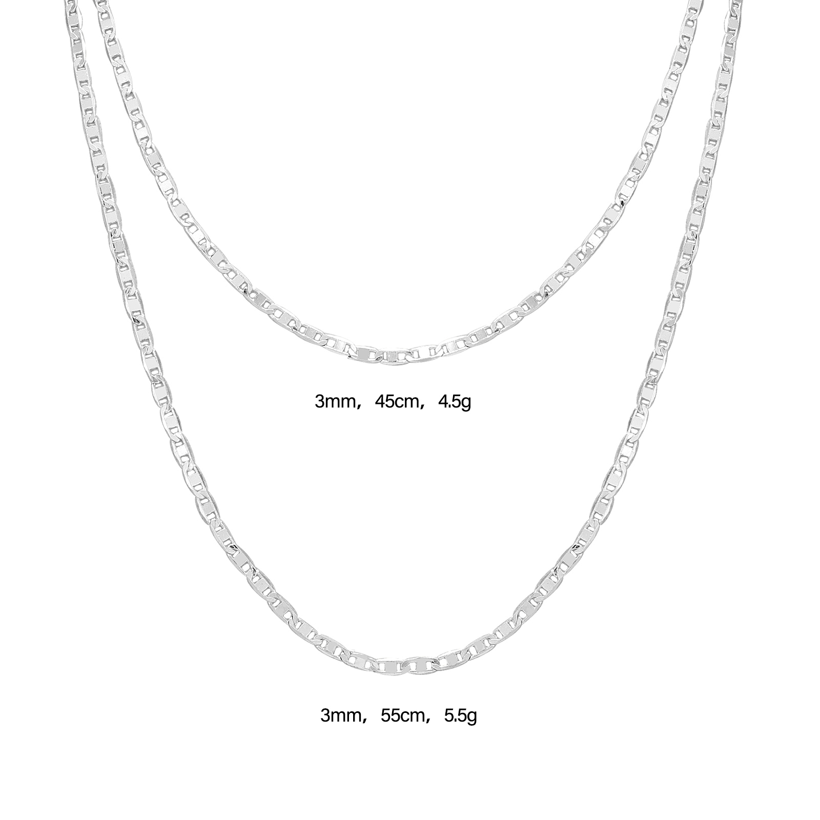 Elfic Jewelry Wholesale - Premium Silver 925 Necklaces
