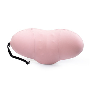 Oreiller de soutien lombaire en mousse à mémoire de forme pour le sommeil, protection lombaire, <span class=keywords><strong>coussin</strong></span> de soutien dorsal pour femmes enceintes pour dormir sur le côté - Product Image 4