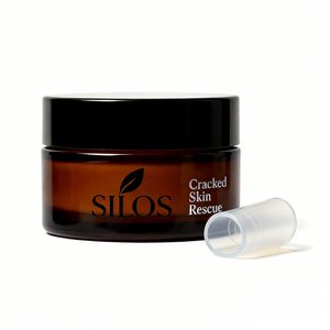 Crème réparatrice pour peaux gercées SILOS avec 20% d'urée, multifonctionnelle pour les mains - Product Image 1