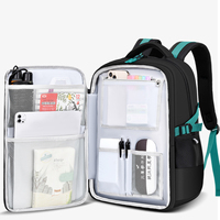 Sac d'école pour hommes Mochila Escolar sac à dos sac d'école personnalisé avec logo sac à dos d'école de grande capacité 2027 pour étudiant adolescent ensemble