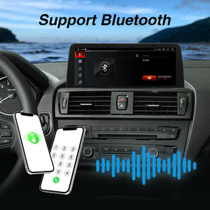 Schermo CarPlay Qualcomm per il sistema <span class=keywords><strong>BMW</strong></span> <span class=keywords><strong>serie</strong></span> <span class=keywords><strong>1</strong></span> CIC <span class=keywords><strong>2012</strong></span> Android Display 10.25 "12.3" lettore multimediale Wireless CarPlay Auto - Product Image 5