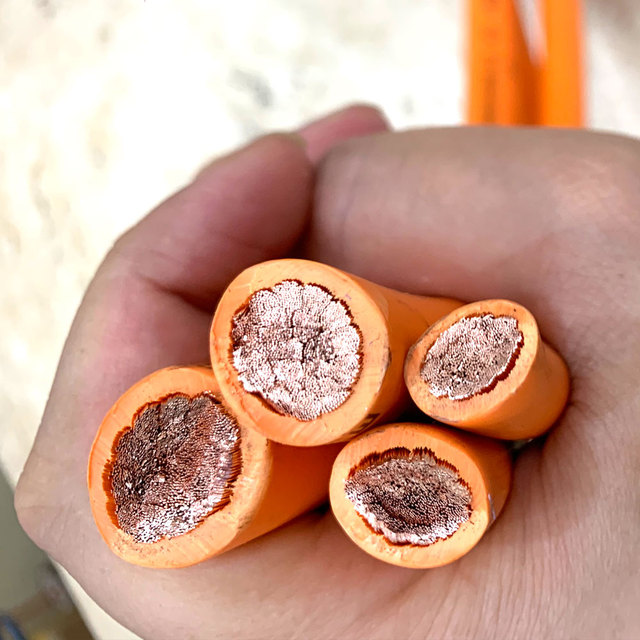 Electric Vehicle Ev Charging Cable 25mm 35mm2 50mm2 70mm2 50mm 95mm DC Copper Energy Storage Battery Power Cable