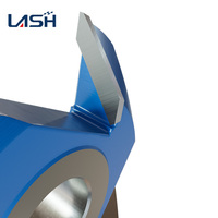 Tête de coupe en carbure de tungstène dur à 4 flûtes pour panneaux en relief, pour planches de bois massif, MDF, panneaux de particules OEM/ODM